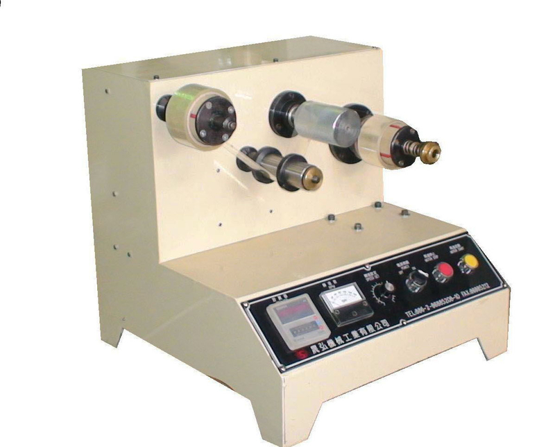 DOCTOR TYPE REWINDER /REWINDING MACHINE