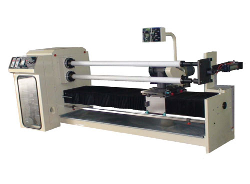 Two Shaft Auto Cutting Machine