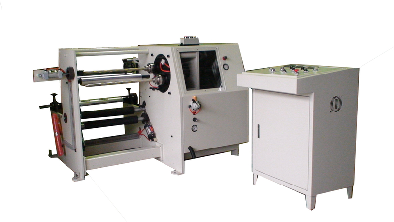 Exchange Rewinding Machine