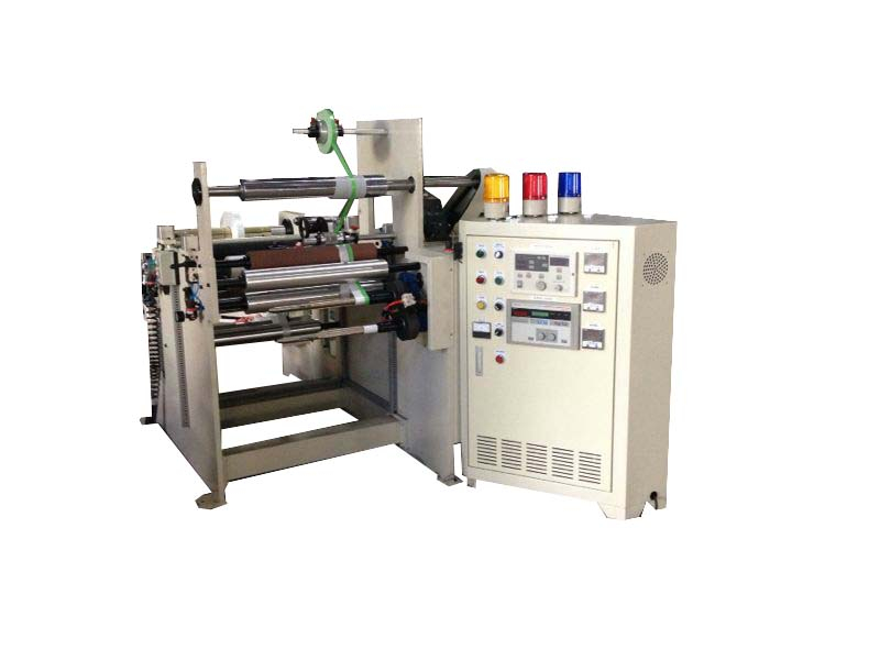 Masking tape Rewinding laminating Machine